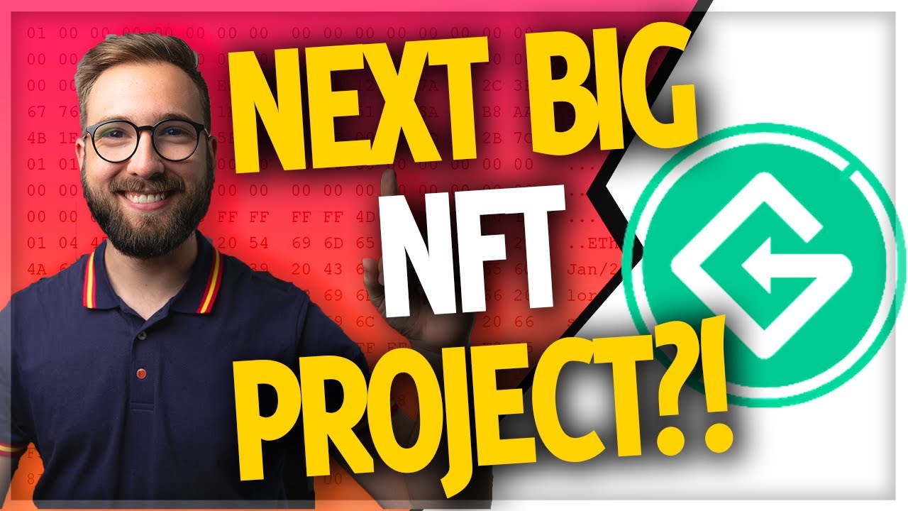 Is GET Protocol coin the next big NFT project? 👀 // (NFT ticketing!)