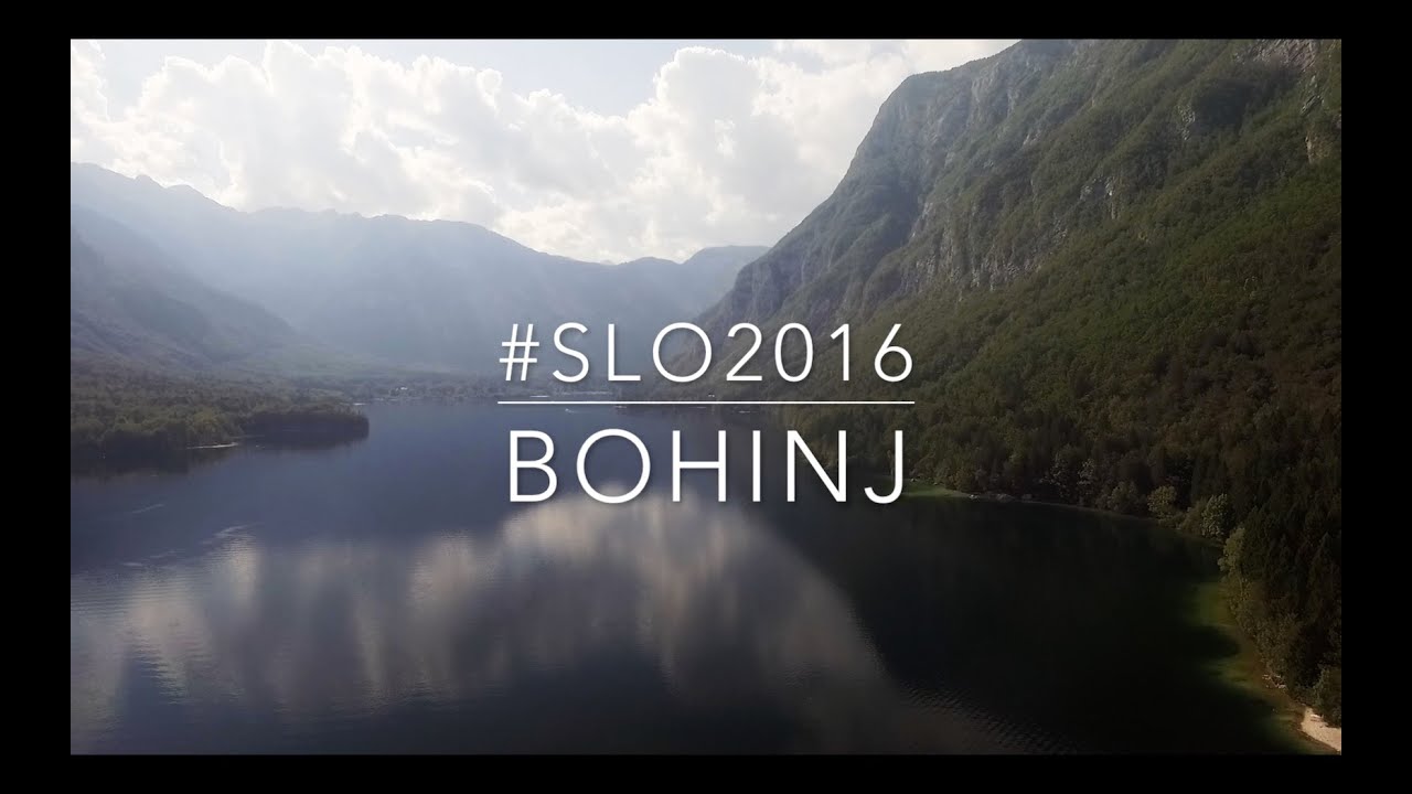 Bohinj | #SLO2016 | Tag 12 | Slowenien
