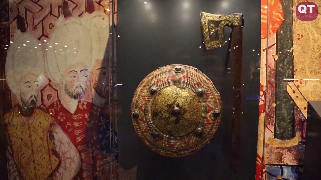 Qatar Museum Latest Exhibition