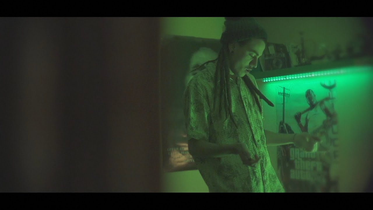 Cr&aacute;neo - Green Room | Prod. Rels B