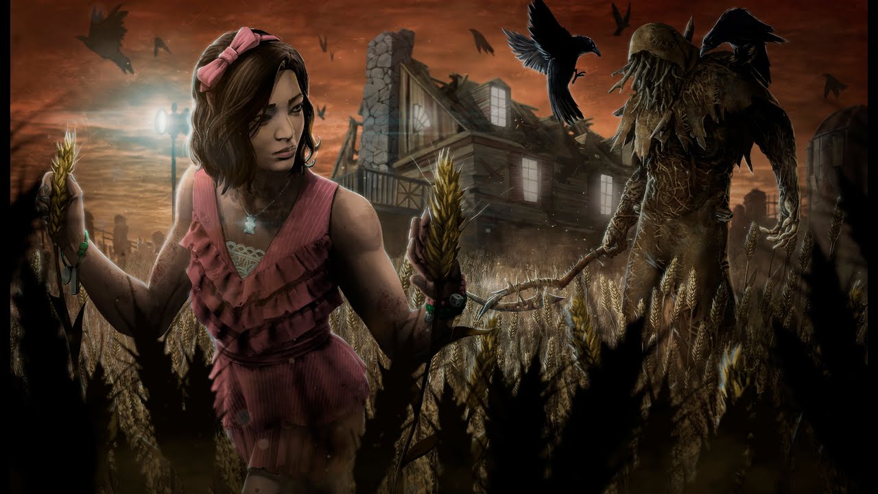 Dead by Daylight [4k Ultra Graphics]