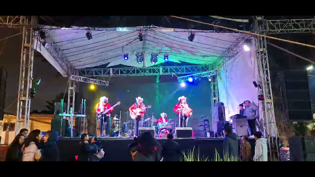 El palomito🕊 Grupo Halcón Hermanas Trejo