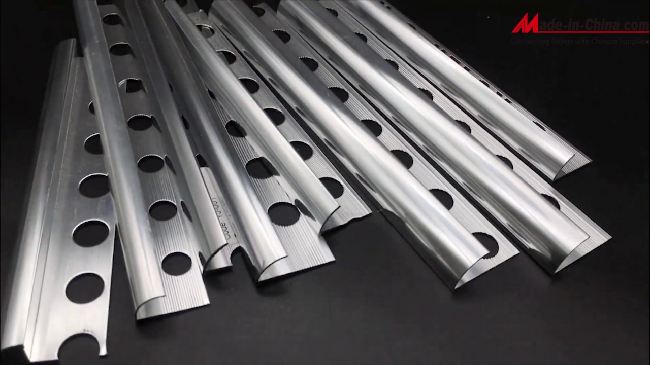 Tile Edge Trim