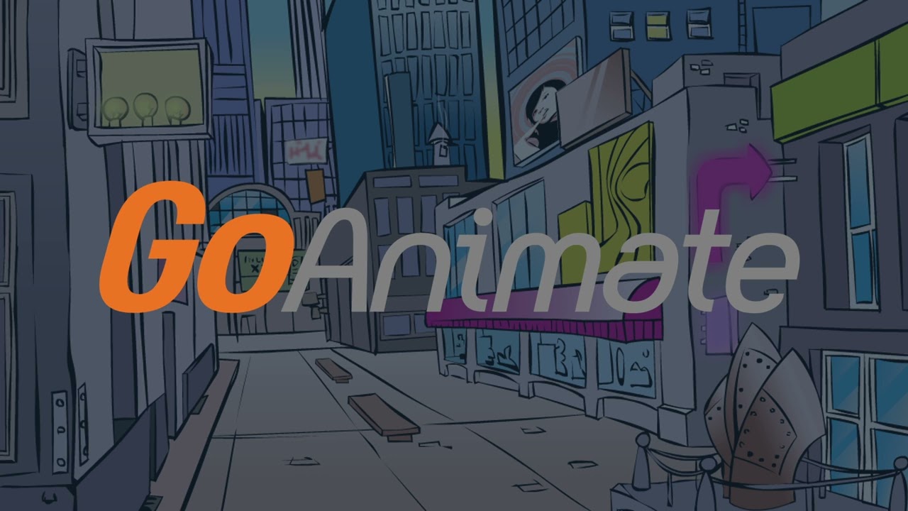 Human Evolution - GoAnimate Music