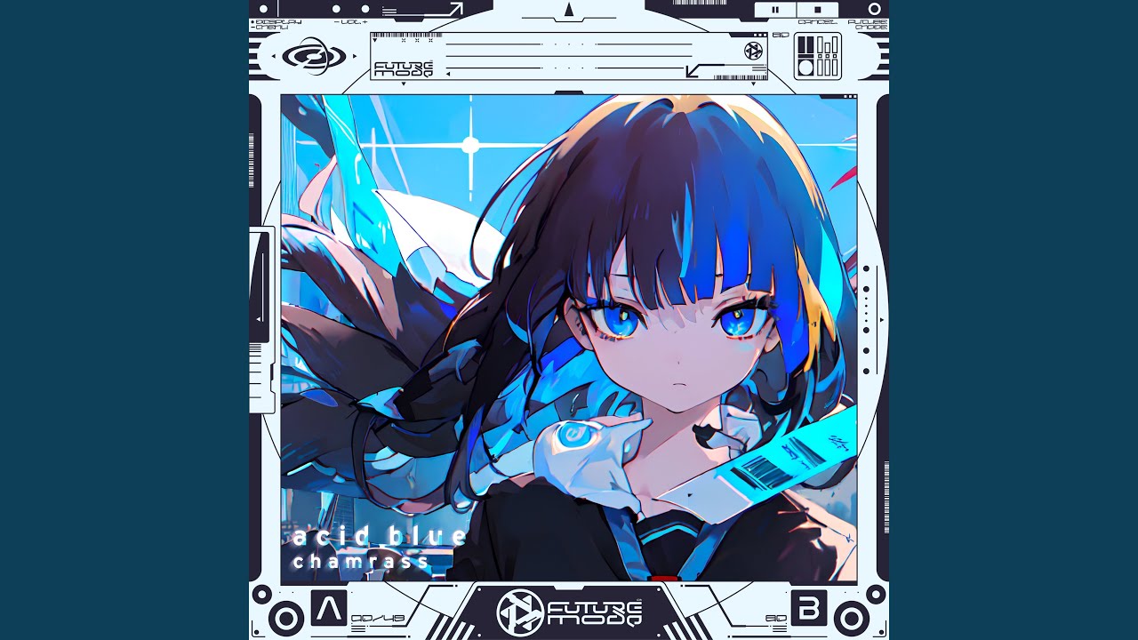 acid blue