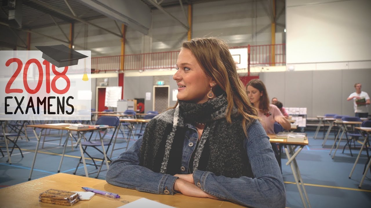 Examens in beeld #8 | Aardrijkskunde vwo | Calvijn College Goes