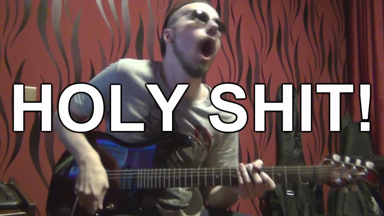 Synergetic Enigma ''LIVE'' EPIC SCI FI POWER METAL - Dan Johansen