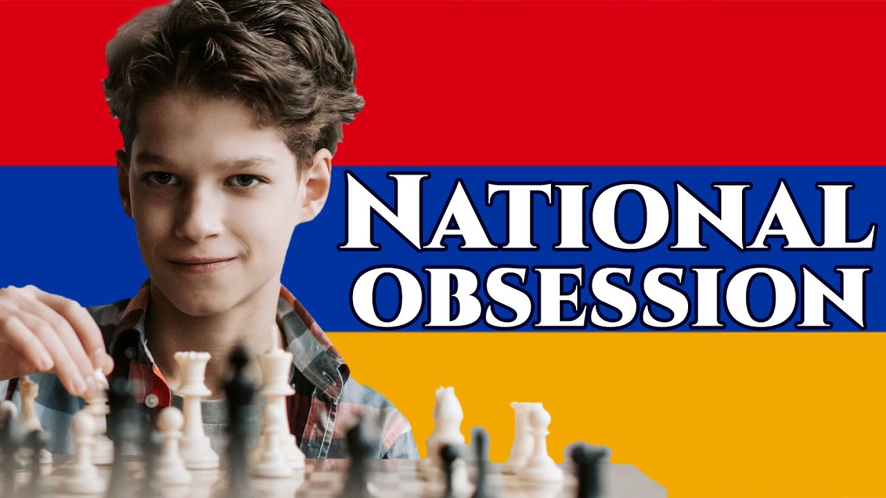 Why is Armenia so good at Chess?