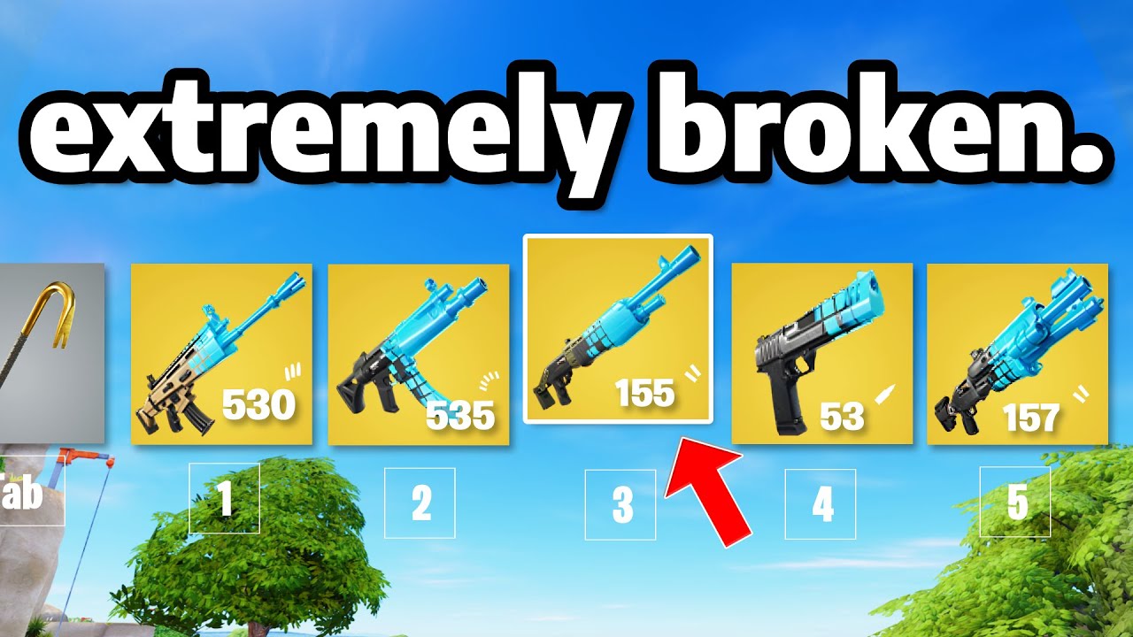 I Broke Reload&rsquo;s NEW Morphite Weapons&hellip; (ALL MYTHIC)