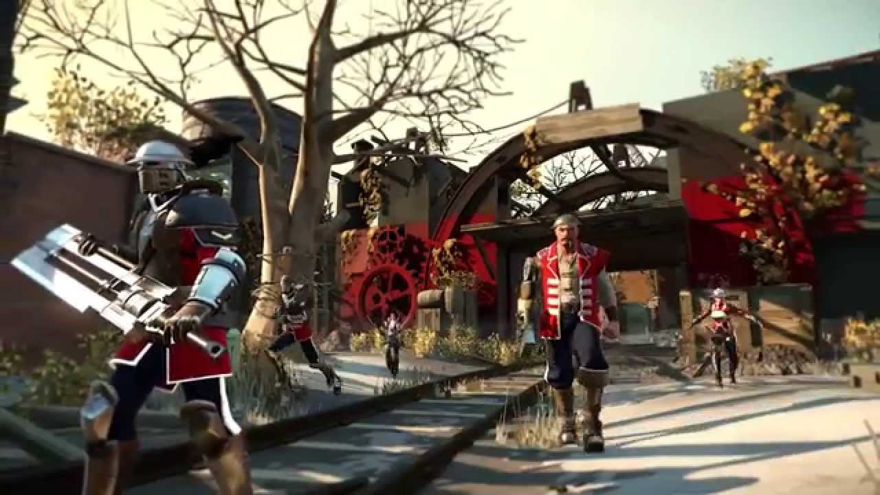 BATTLECRY Official E3 Gameplay Trailer