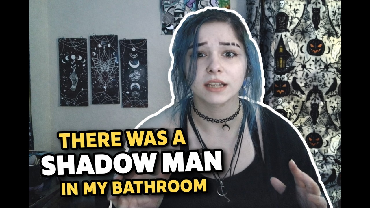 STORYTIME! MY HAUNTED HOUSES! | Luna McIntyre