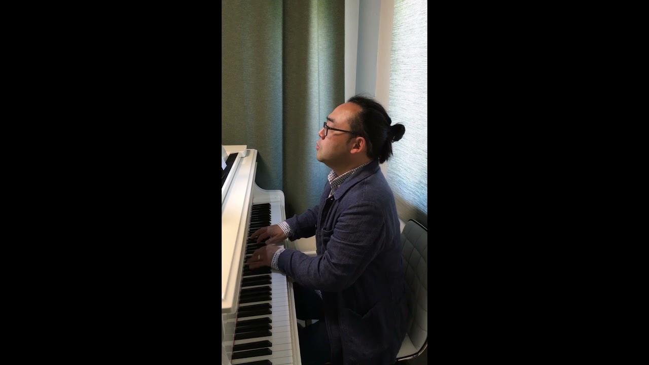 Axel Jorgensen, Romance for Trombone and Piano, op.21. Accompaniment