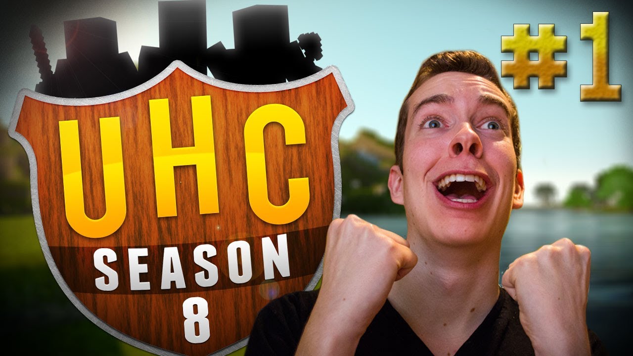THE PERFECT TEAM! Cube UHC Season 8 - Part 1