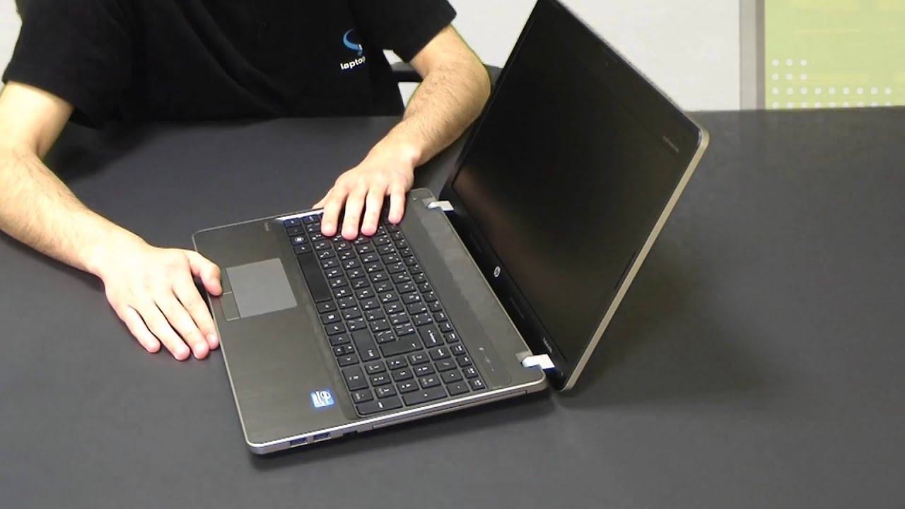 HP Probook 4530s - laptop.bg (English Full HD review)