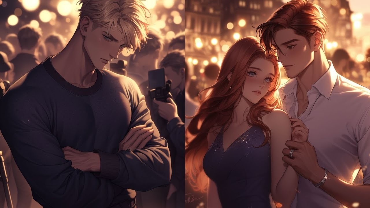 📕My roommate claimed to be an heir, and my gf ran off with him—until his 