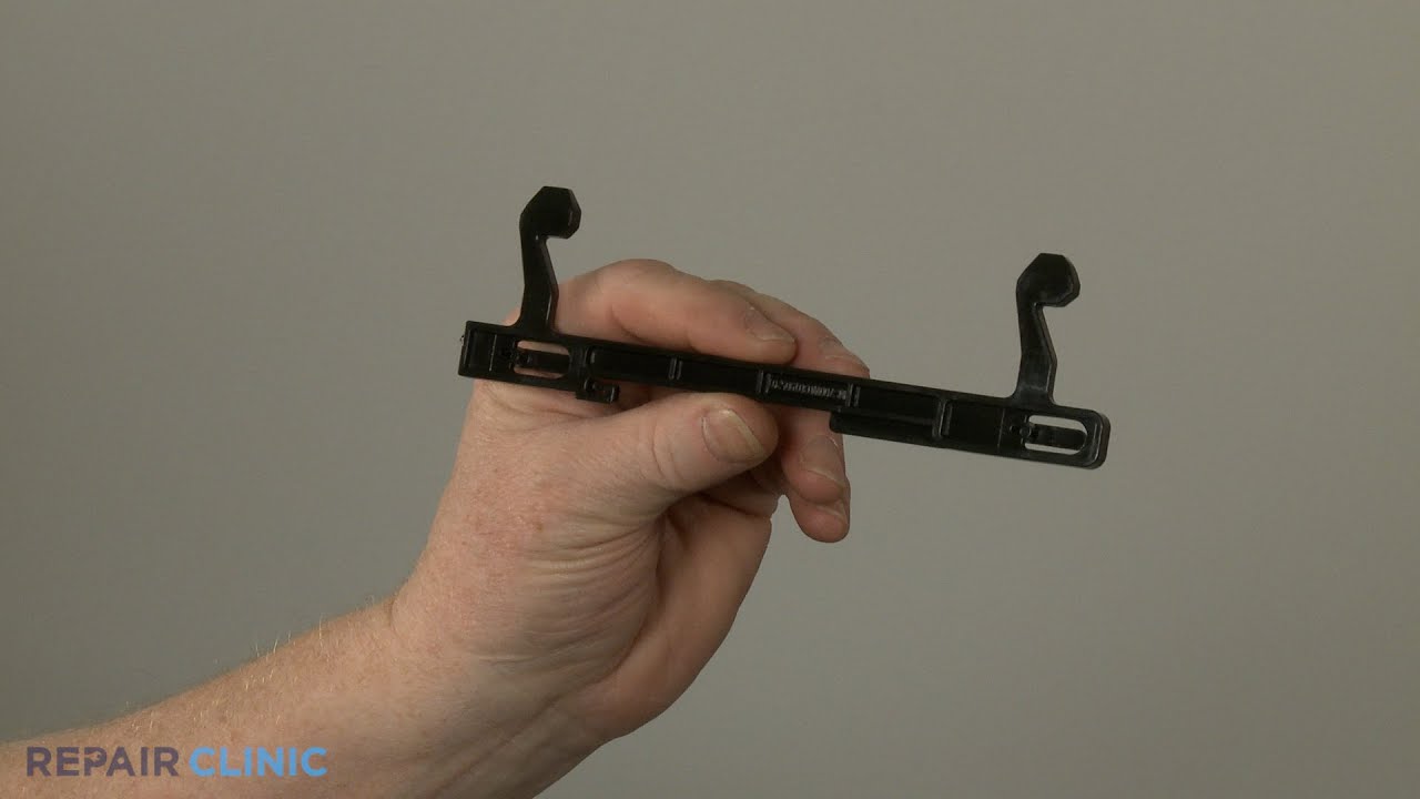 Frigidaire Microwave Oven Door Latch Replacement 5304519330