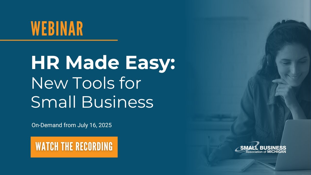 HR Made Easy: New Tools for Small Business