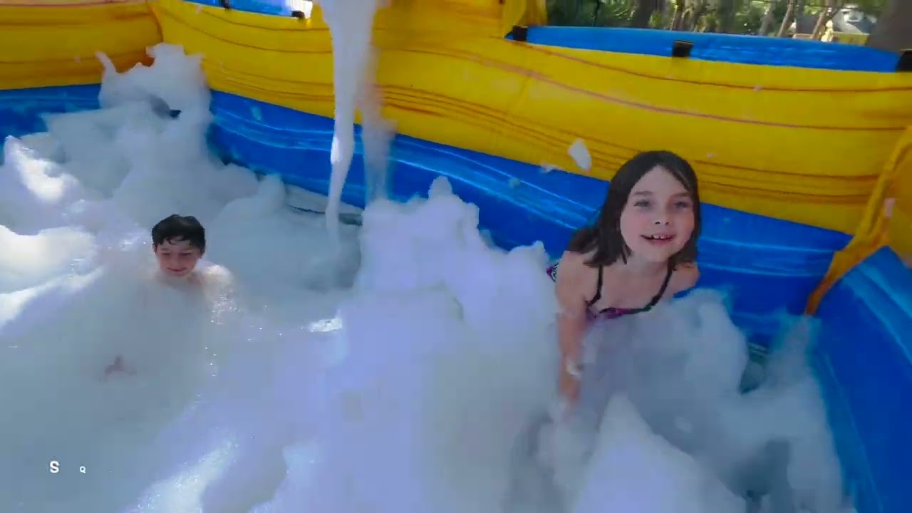 Bubble Pit Rental! My Bounce House Guy LLC
