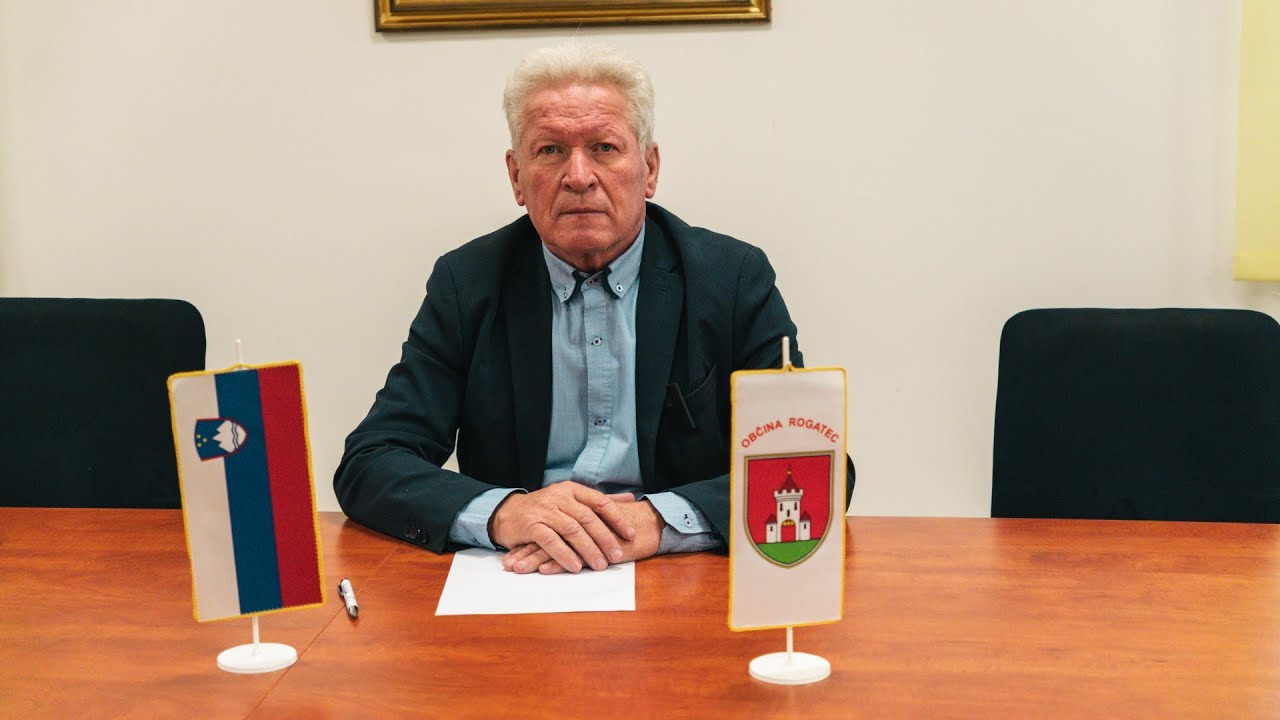 Župan Občine Rogatec o letu 2025 ter pričakovanjih v letu 2026