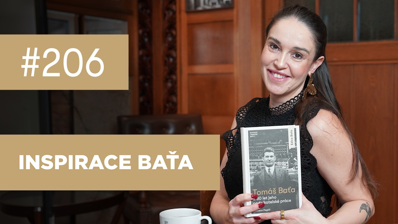 INSPIRACE BAŤA: Nový reprint publikace Tomáš Baťa a 30 let jeho podnikatelské práce