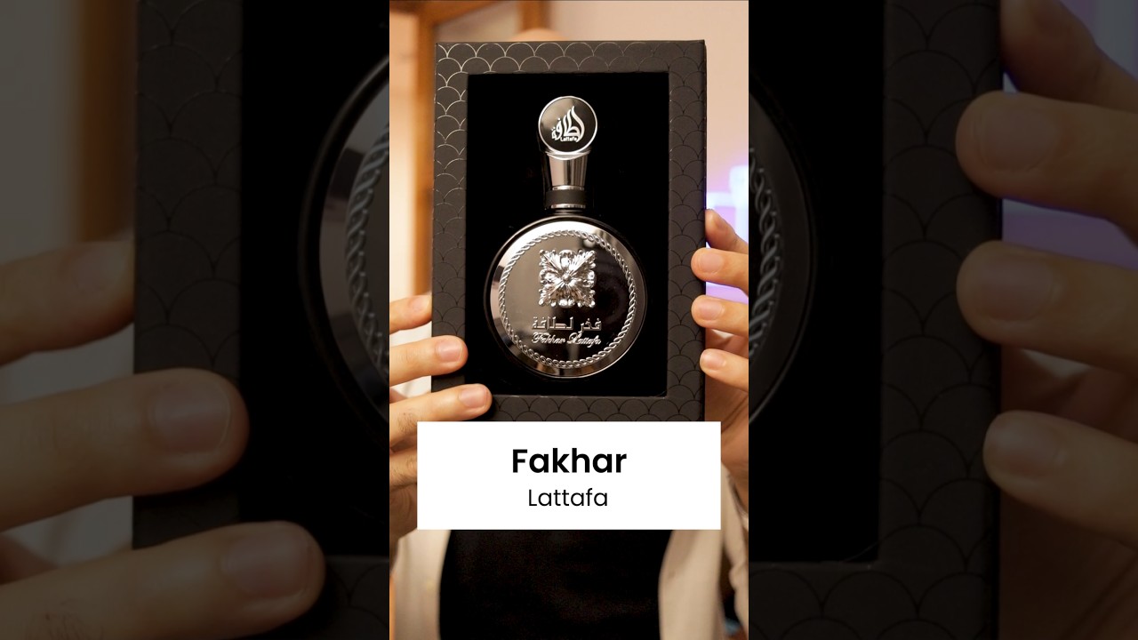 Lattafa Fakhar Black Review @DXBPerfume #middleeastfragrance #middleeasternfragrances