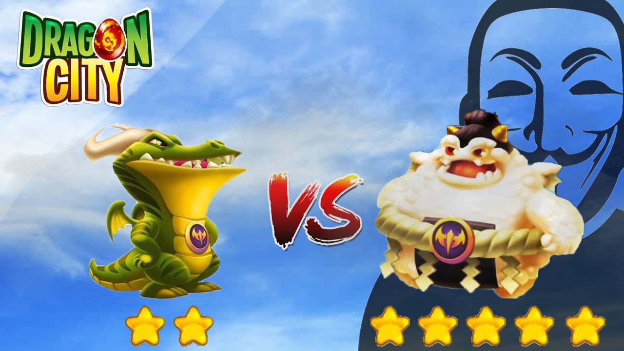 Vũ Liz Dragon City SS4 Tập 1 : Liệu Bầy Rồng Huyền Thoại Có Trở Lại ??