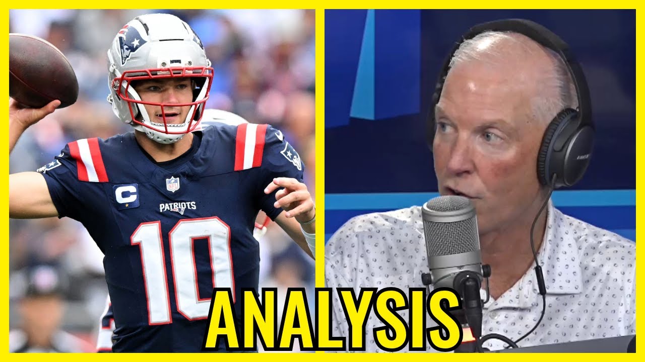 Perillo's analysis from Patriots 