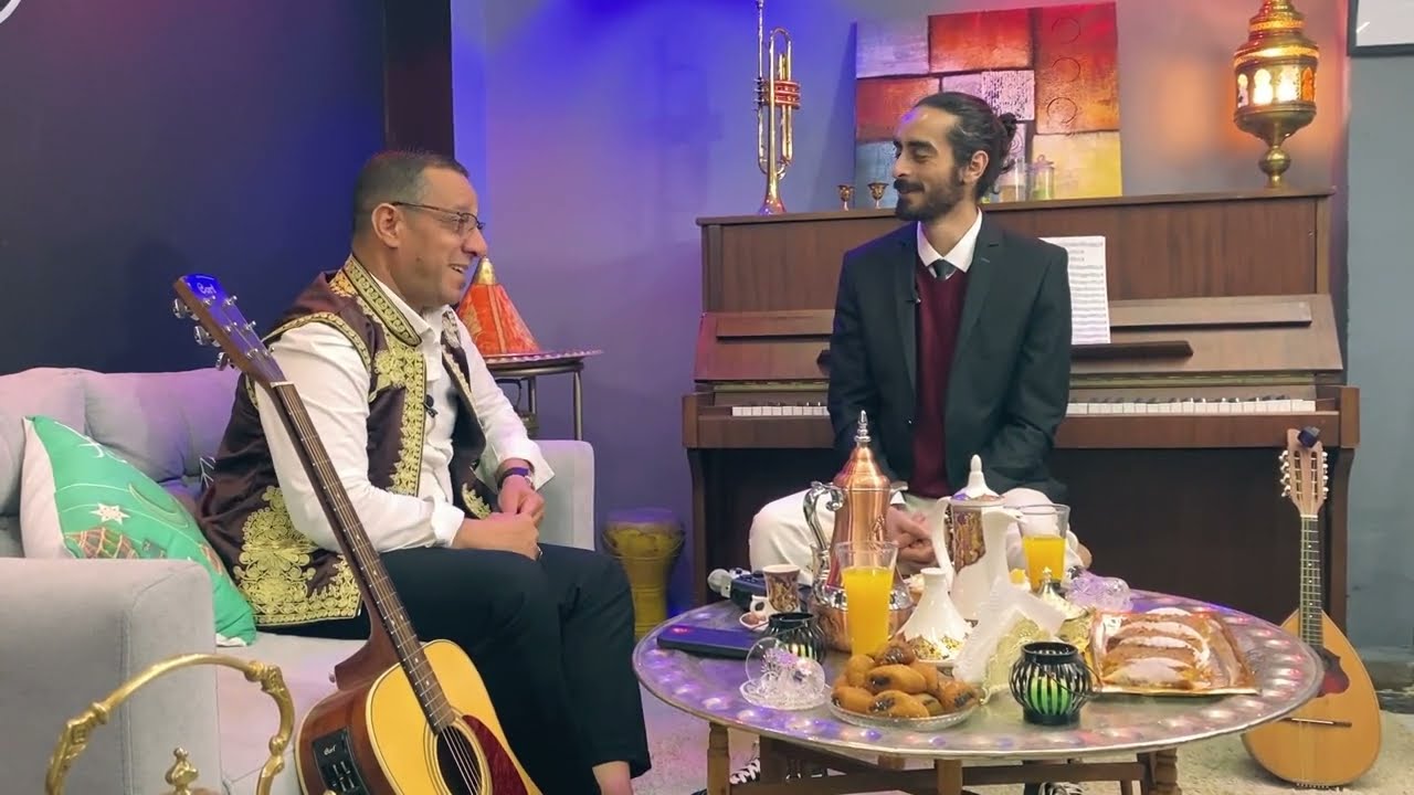 قعدة مع فنان | Qaâda M3a Fennan - Episode 4