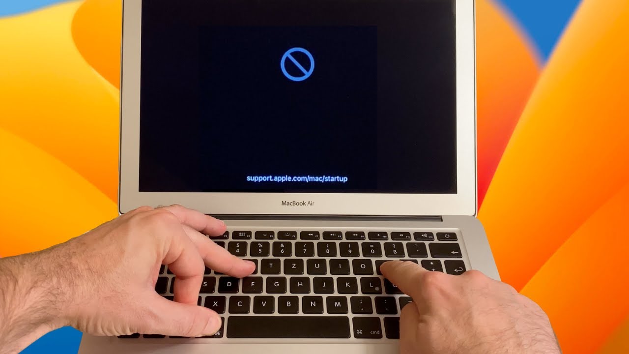 Устранение неполадок на вашем MAC: все сочетания клавиш и режимы загрузки!