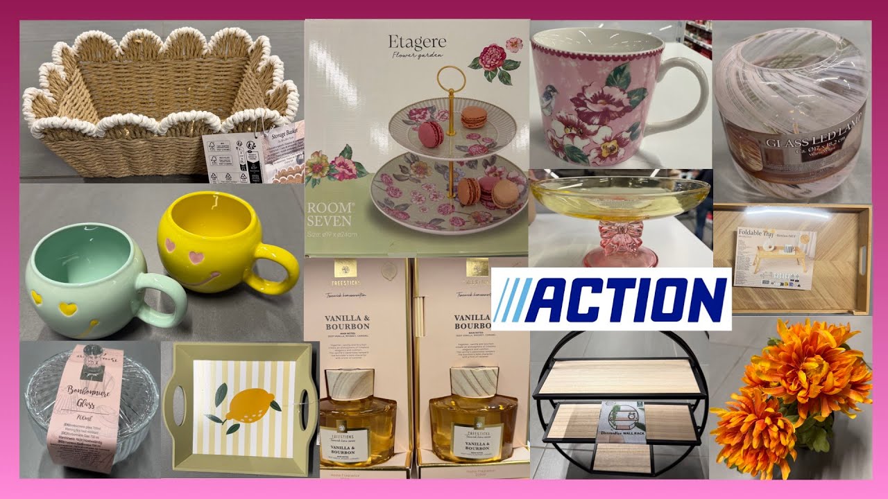 ACTION **die neuen Angebote **