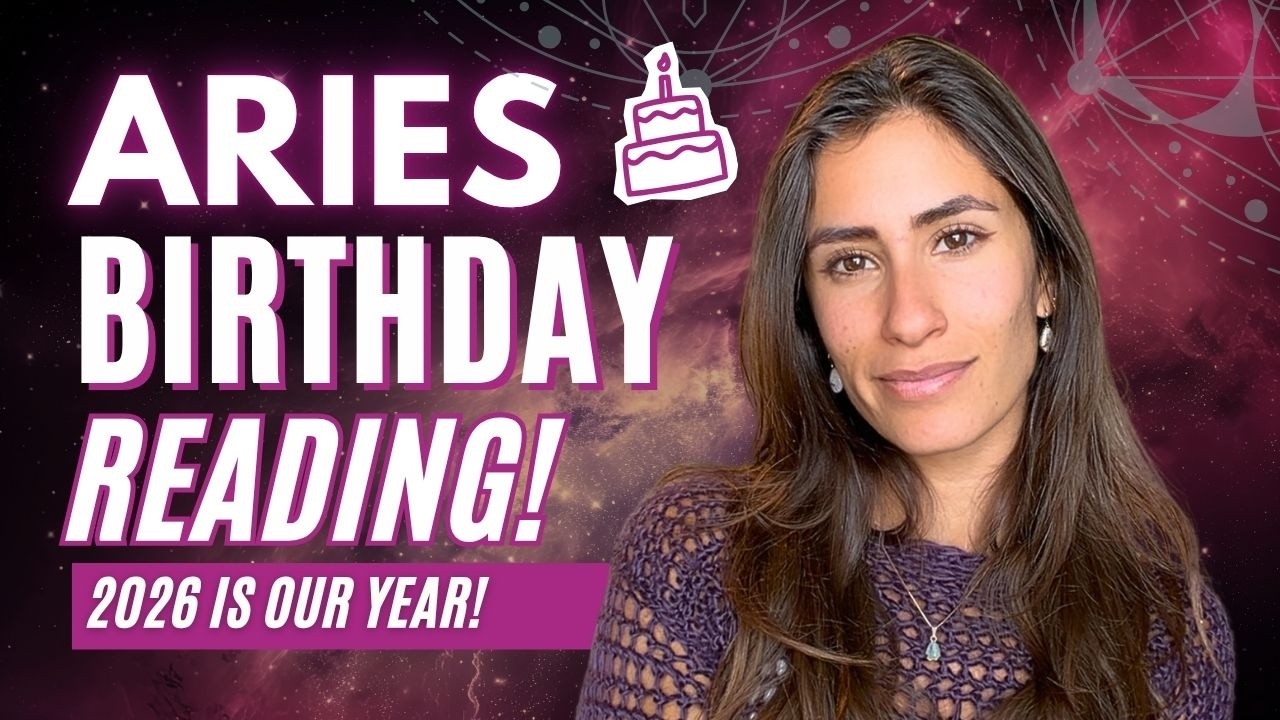 🎂 ОВЕН 🥳 В этом году ты снова за рулем! ♈️ (Прогноз на день рождения Овна в 2026 году)