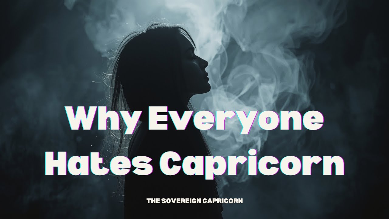 Почему все тайно ненавидят Козерогов ♑: правда о самом непонятом знаке зодиака