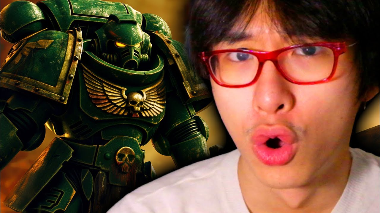 Reacting To Every Space Marine Legion