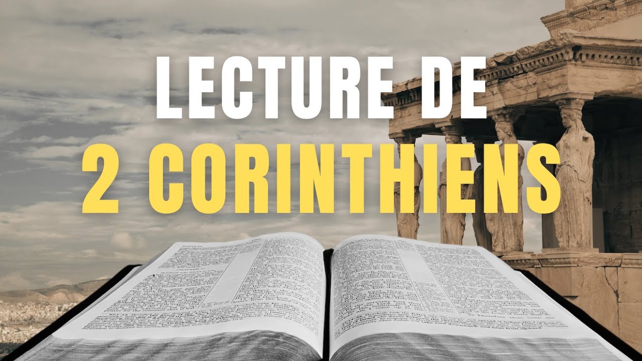 2 CORINTHIENS | LA BIBLE AUDIO