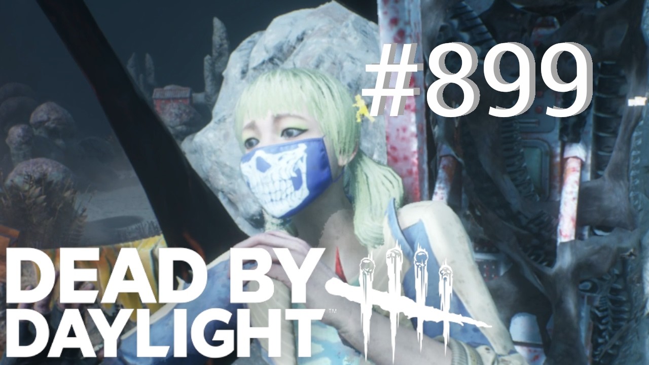 Jake ist feige / Dead by Daylight Survivor #899 / #dbd #deadbydaylight #survivor