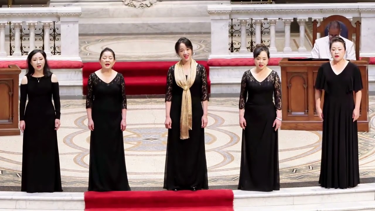 Laudate Dominum by Spring Women’s Choir 