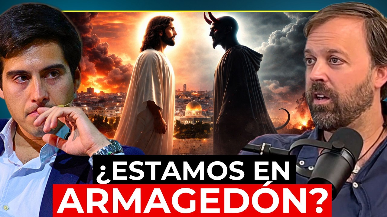 La Guerra que podría traer al Mesías o al Anticristo