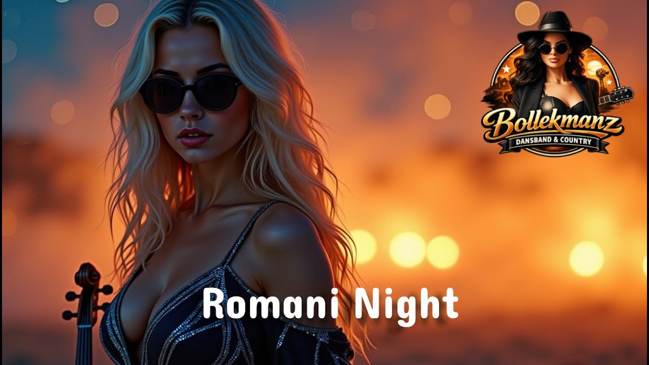 ❤️ Romani Night – Wild Gypsy Love Under the Stars ✨