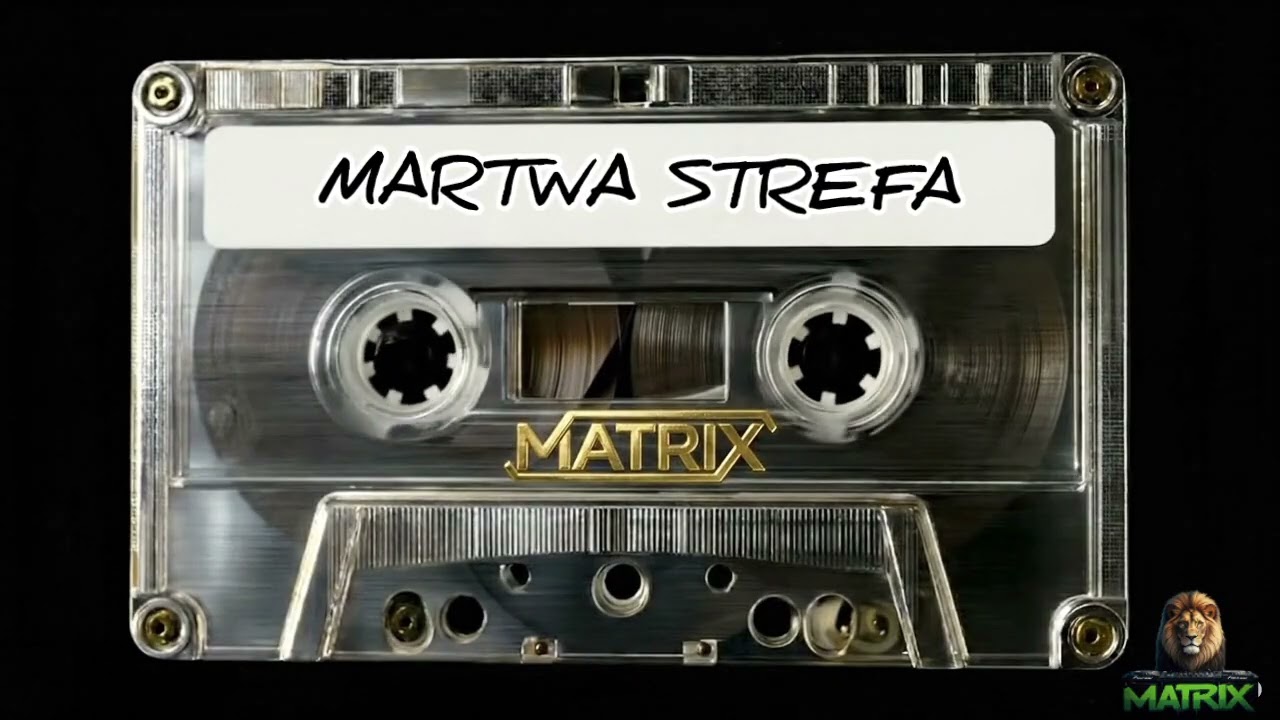 MATRIX - MARTWA STREFA | Potężny Industrialny Metal & Cyber Electro Synth (Official Audio)