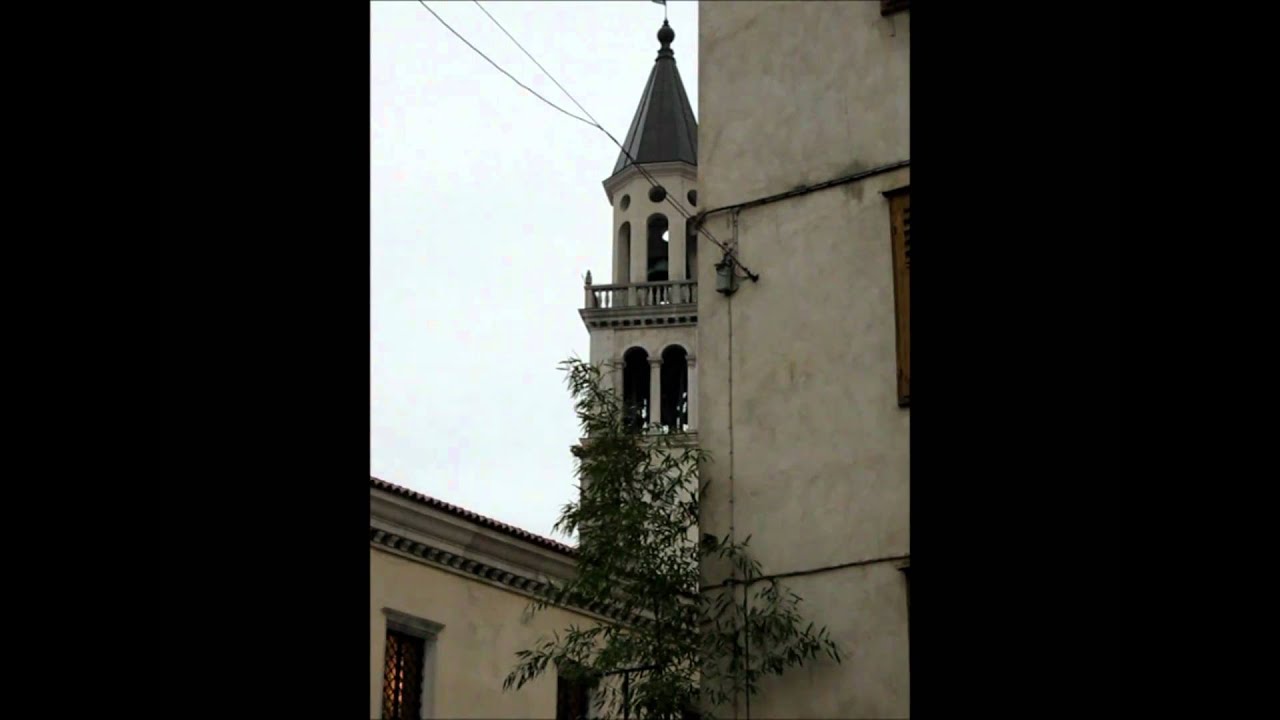 Campane del duomo di Gorizia - Concerto maggiore
