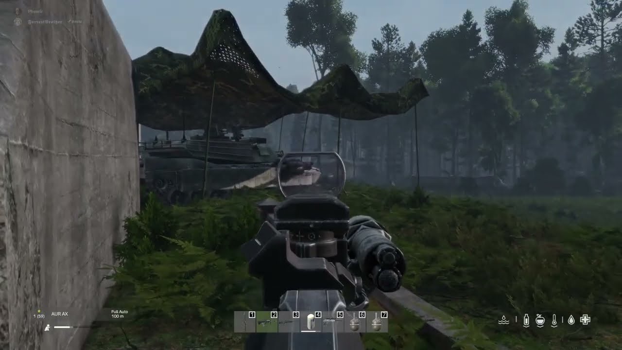 2 idiots at Palace again [DayZ]