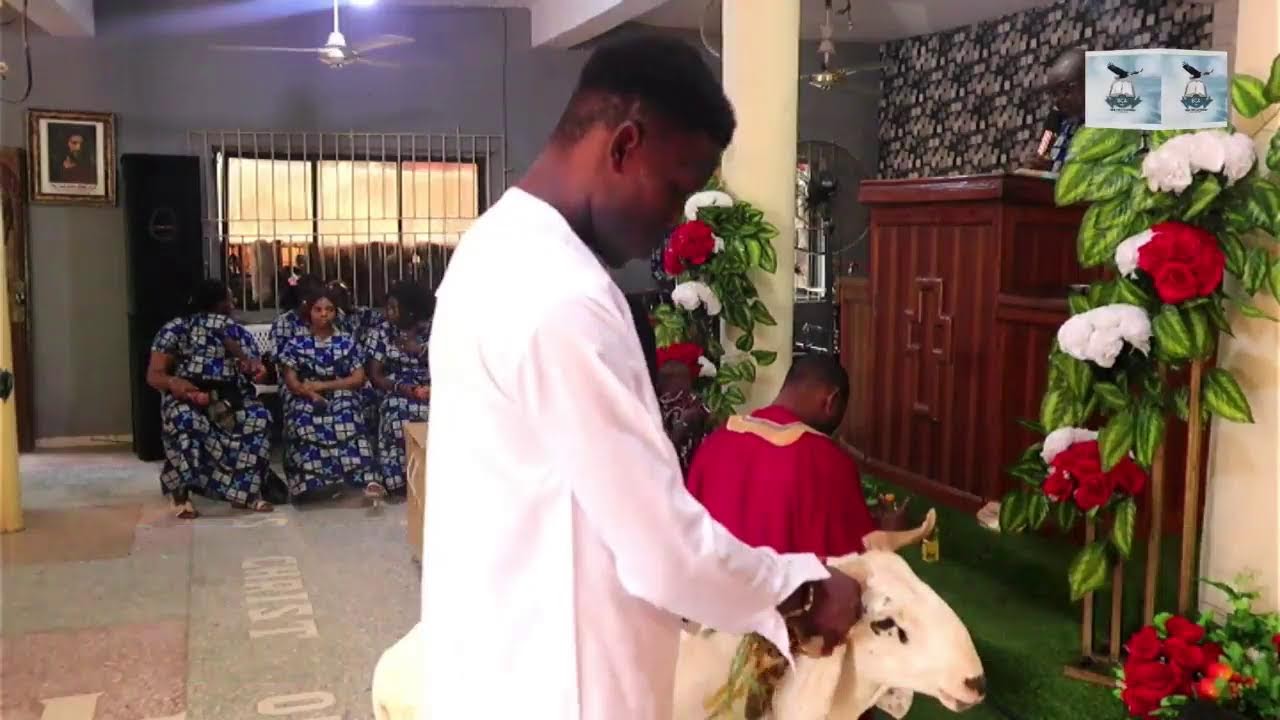 8th FEBRUARY, 2026 [SUNDAY SERVICE ][ THANKSGIVING MAIN SERVICE]