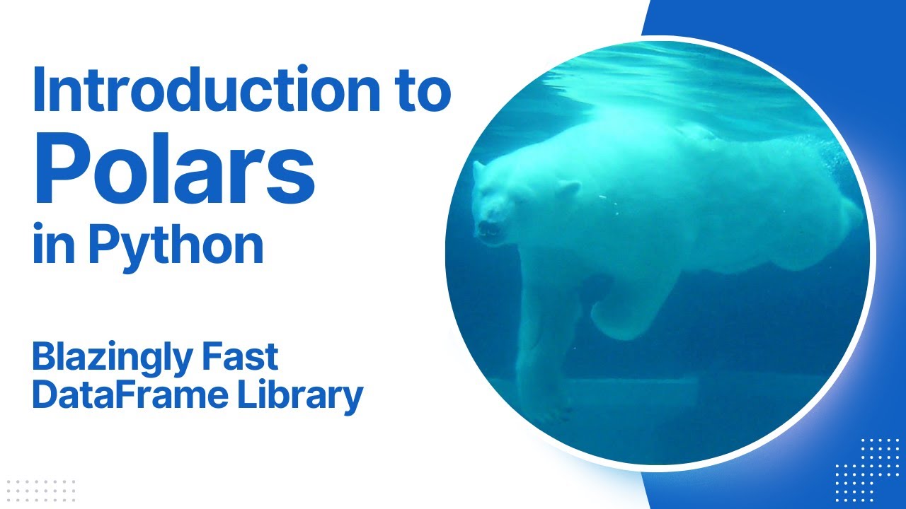 Python Polars | An Introduction to Polars | Polars DataFrame | Blazingly Fast DataFrame | SuMyPyLab