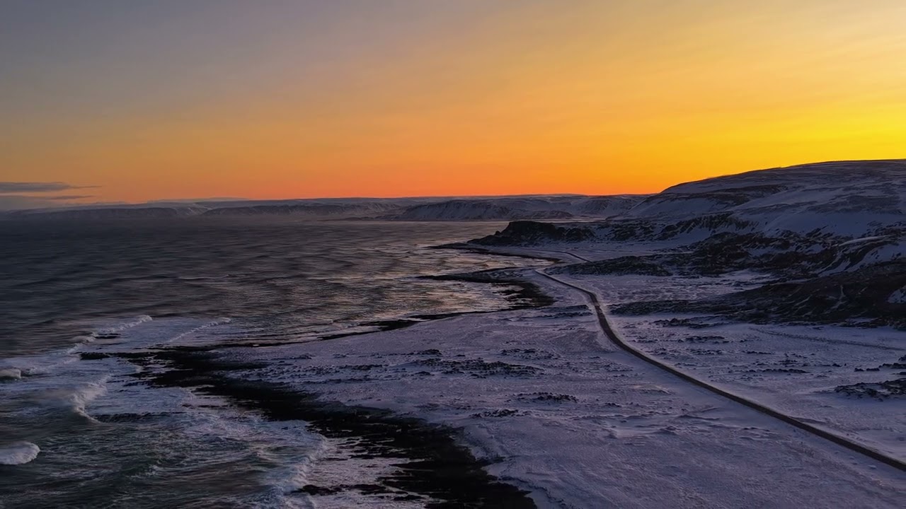 The Untouched Beauty of Arctic Norway&rsquo;s Rugged Coastline | Drone Footage