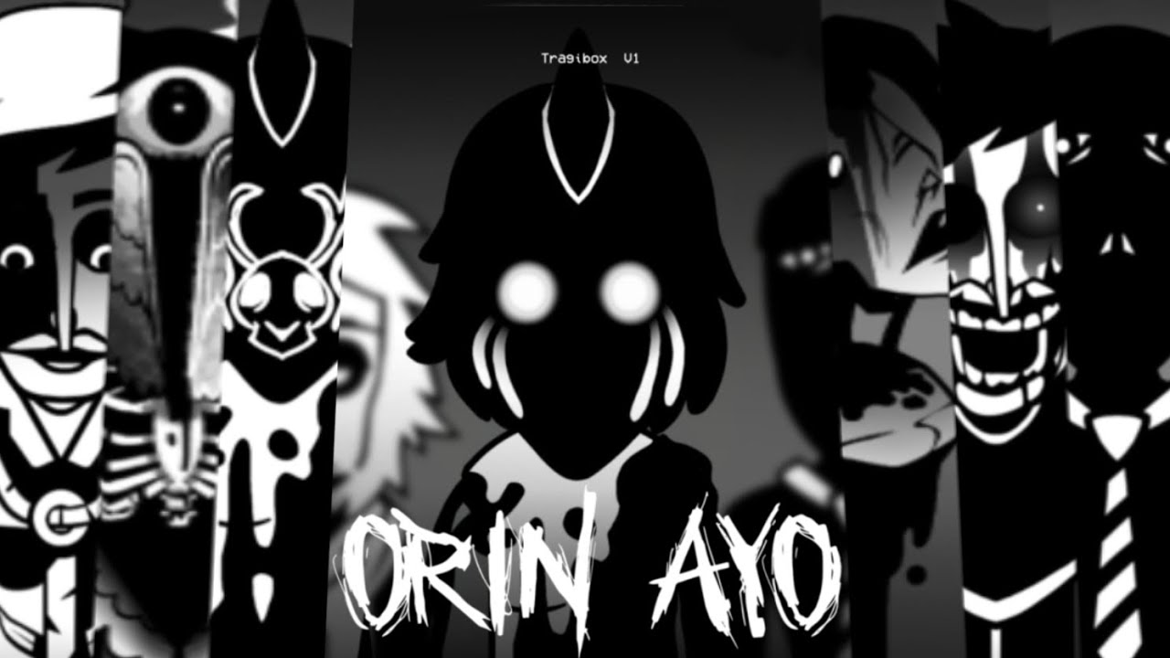 The Eye - Orin Ayo Remake - Incredibox Reviews w/MaltaccT