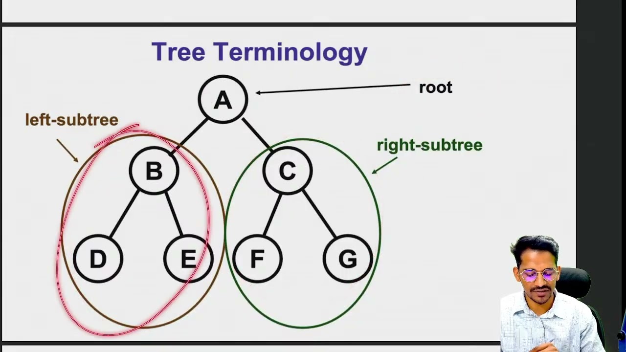 HPSC PGT CS Marathon on Data Structures and Algorithms - 2 (Trees, BSTs, AVL, Heaps) - Part 01