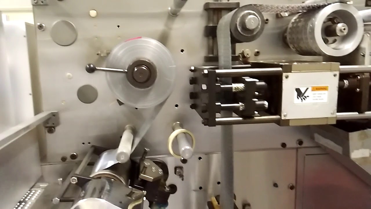 SPAN Blister Inspection System (Blisbeat)