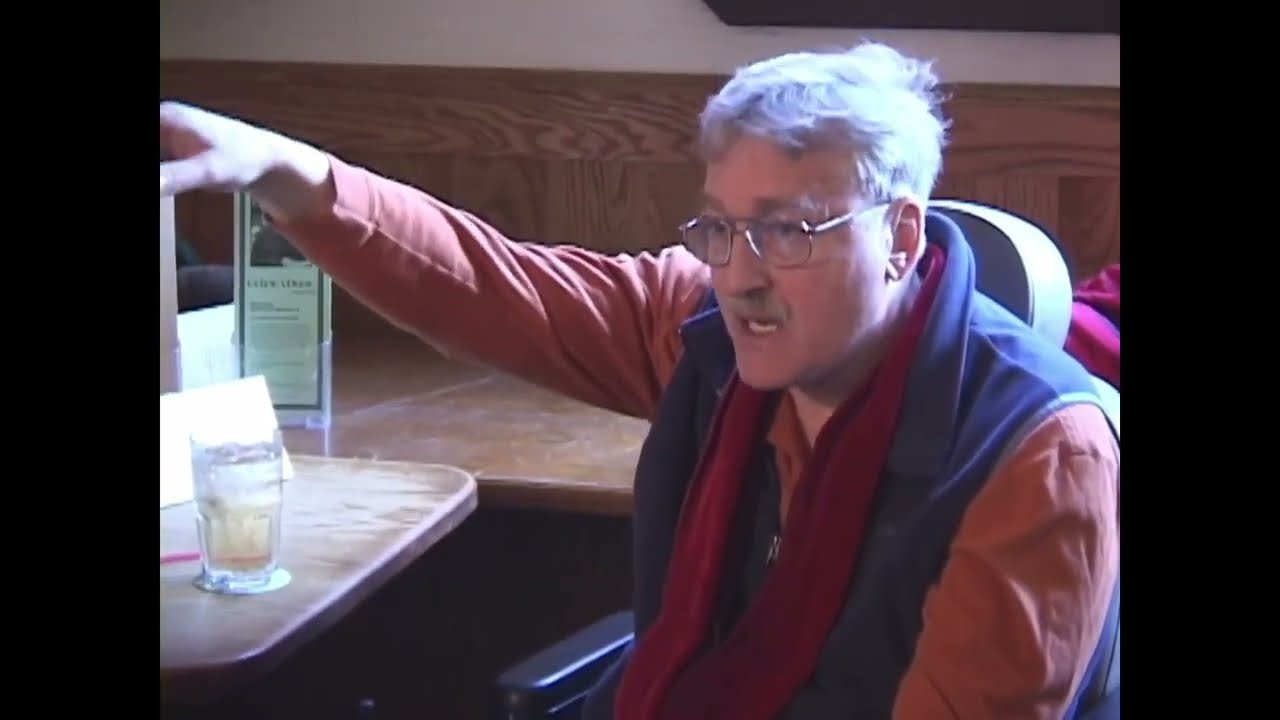 Pub Sing clips with Tony Barrand at McNeils Pub 2009