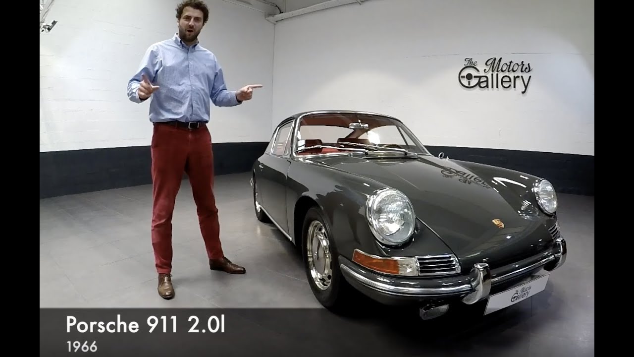 Porsche 911 2.0l 1966