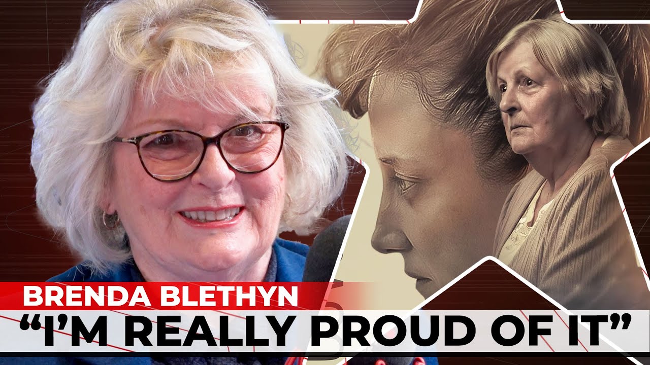 Brenda Blethyn: Dragonfly, Vera and A Woman of Substance